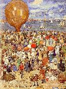 Maurice Prendergast, The Balloon
